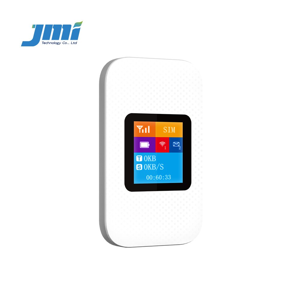 2100mAh 3G 4G Mini LTE MiFis Modem Pocket Wifi Hotspot with SIM Card Slot mobile wifi